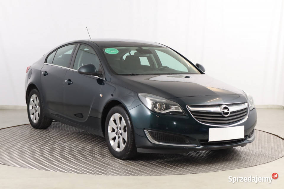 Opel Insignia 14 Turbo LPG czujnik zmierzchu Samochody osobowe Zabrze
