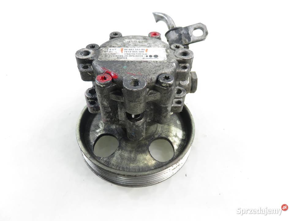 POMPA WSPOMAGANIA CITROEN C5 III RD 16 HDi