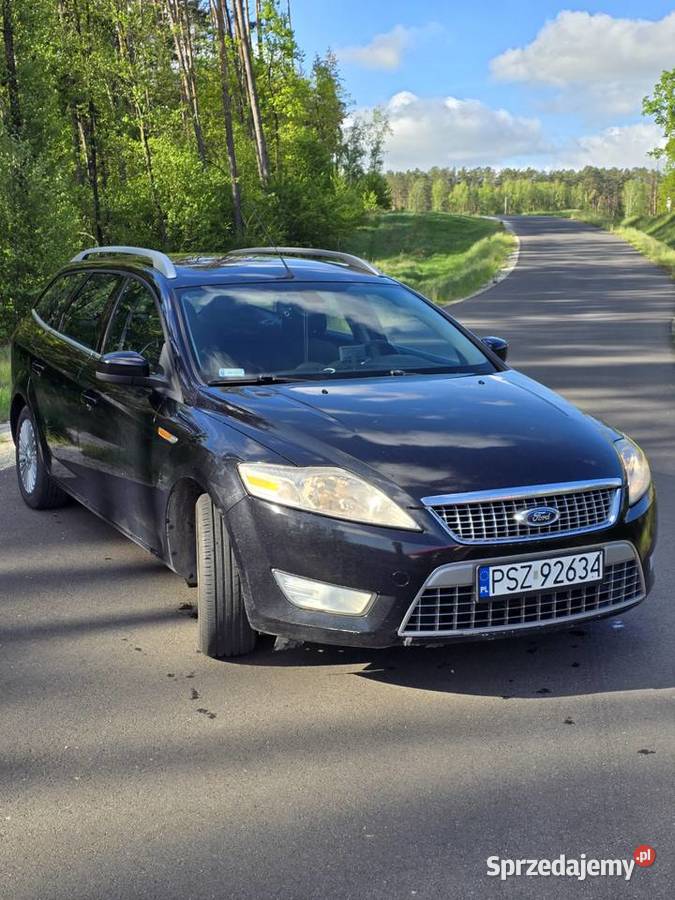 Ford mondeo mk4 2007 Mondeo