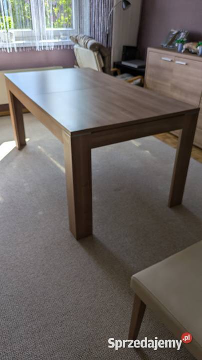 Stół rozkładany kolor Orzech Morgana Tychy