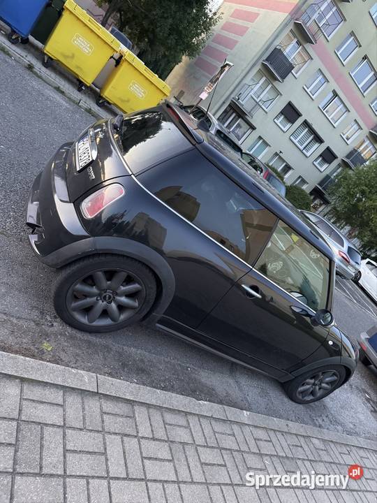 Mini Cooper 16 Xenon Harman Kardon Pleszew