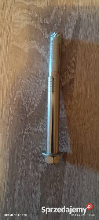 Kotwy stalowe rozporowe Chorzów