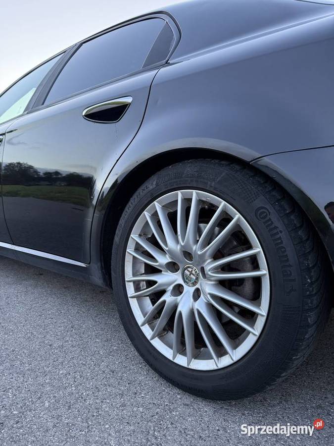 Alfa Romeo 159 24 20V 200 Radom