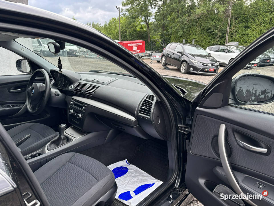 BMW 118 E87 20042013 ABS lubelskie Janów Lubelski