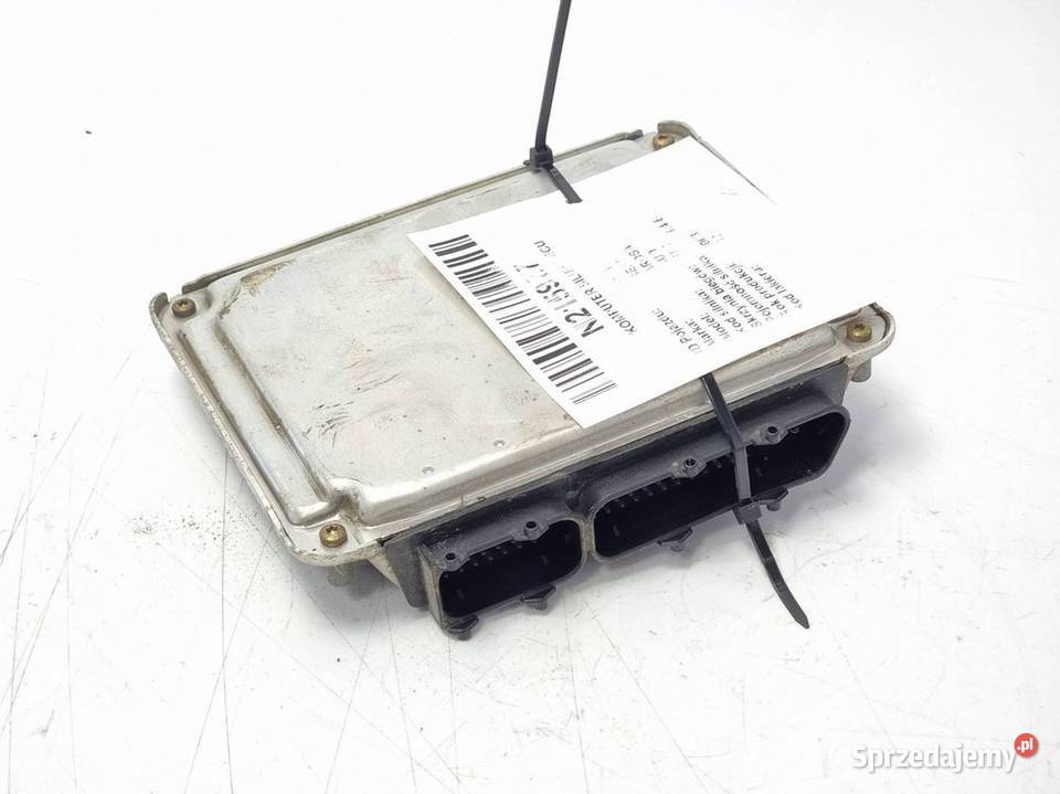 KOMPUTER SILNIKA ECU SEAT AROSA 030906032DK Lipno