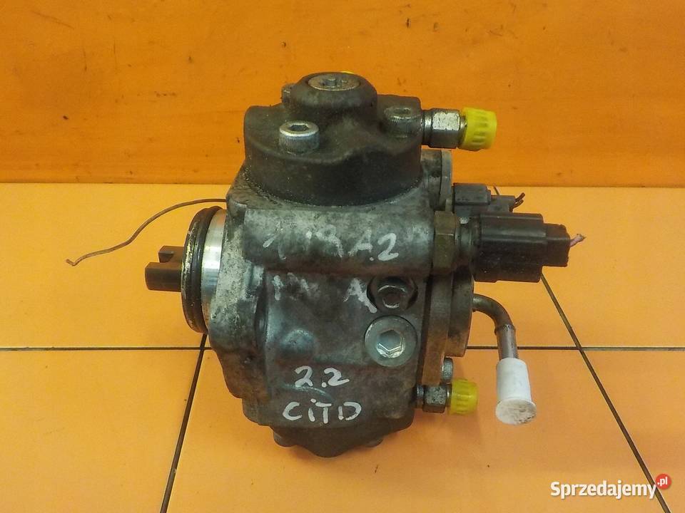 MAZDA 3 BL 6 GH 22 CITD 10r 150 R2AA pompa Suków