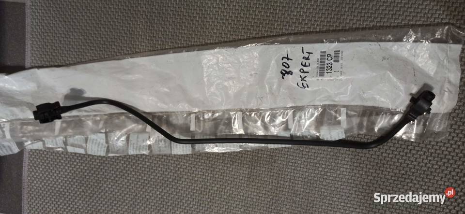 Przewód zbiorniczka wyrównawczego Peugeot Gostynin