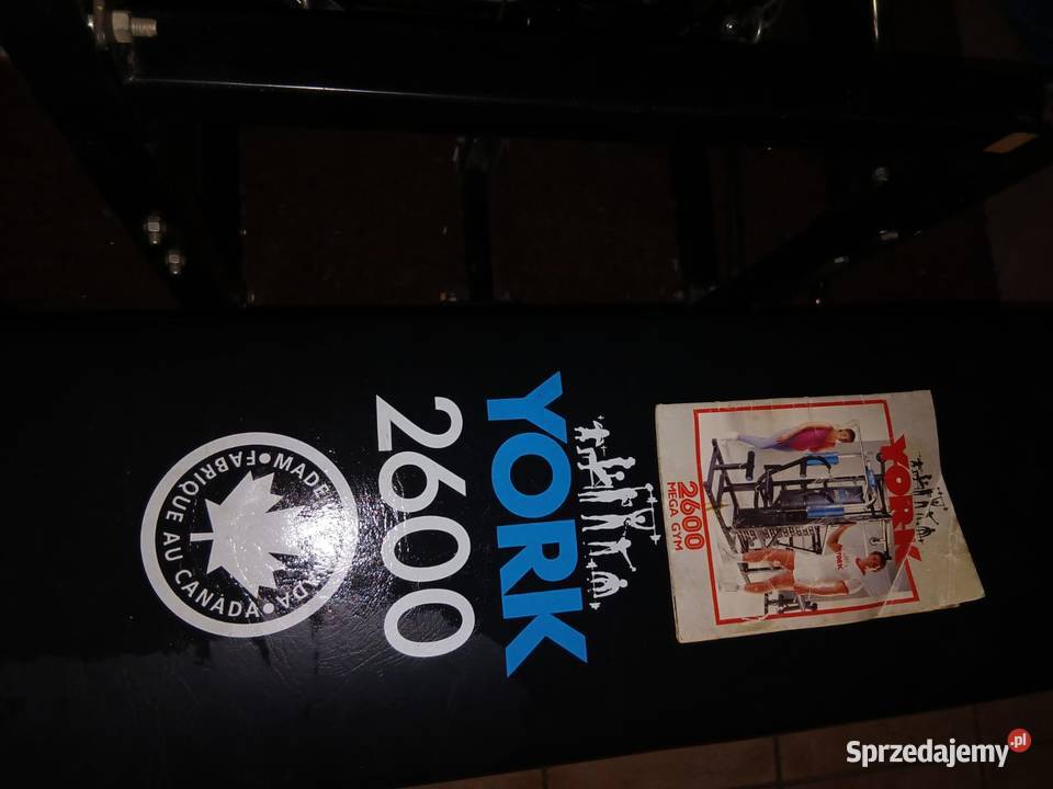 Siłownia atlas do ćwiczeń Warszawa sprzedam