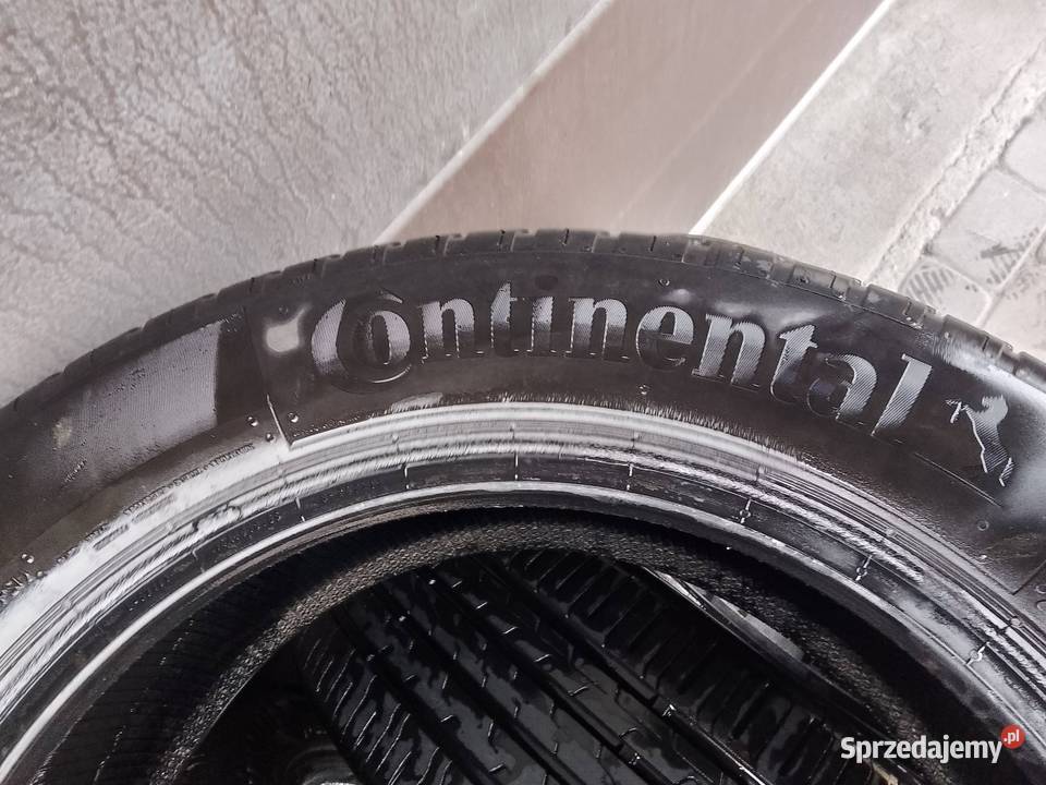 Opony letnieContinental