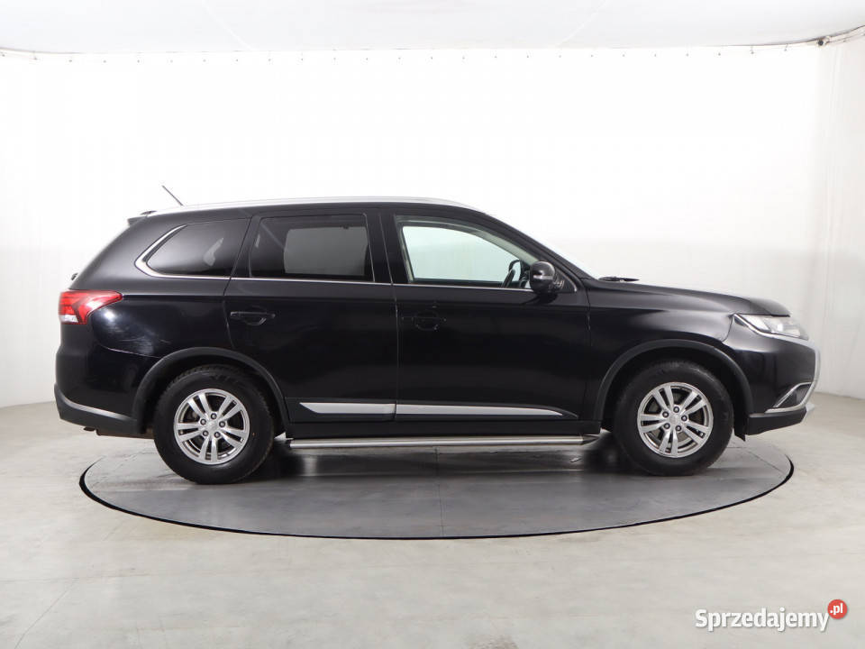 Mitsubishi Outlander 20 hak Piaseczno