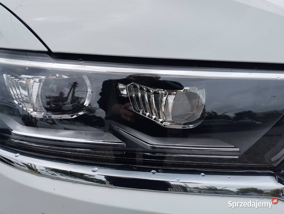 Volkswagen TRoc 62 salon Polska 2020 mazowieckie Warszawa