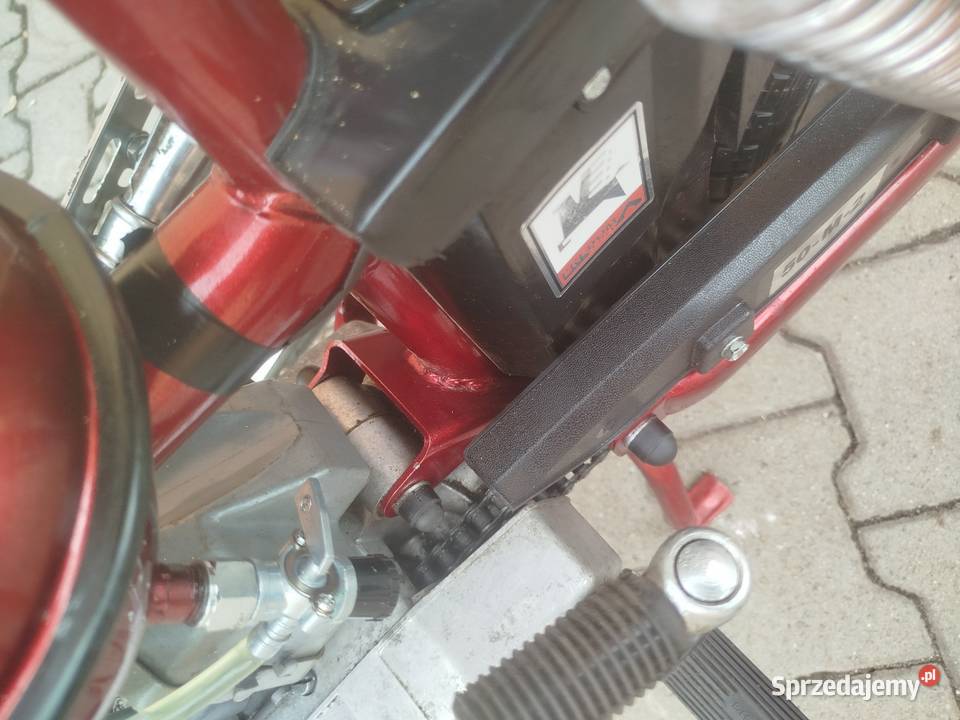 Motorynka m2 Romet pony wsk mz simson zamiana sprzedam