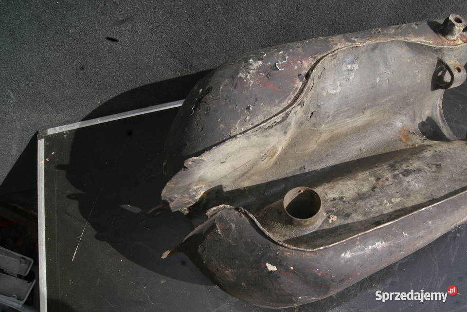 ZBIORNIK PALIWA BMW R26 R27 BMW R252 BAK