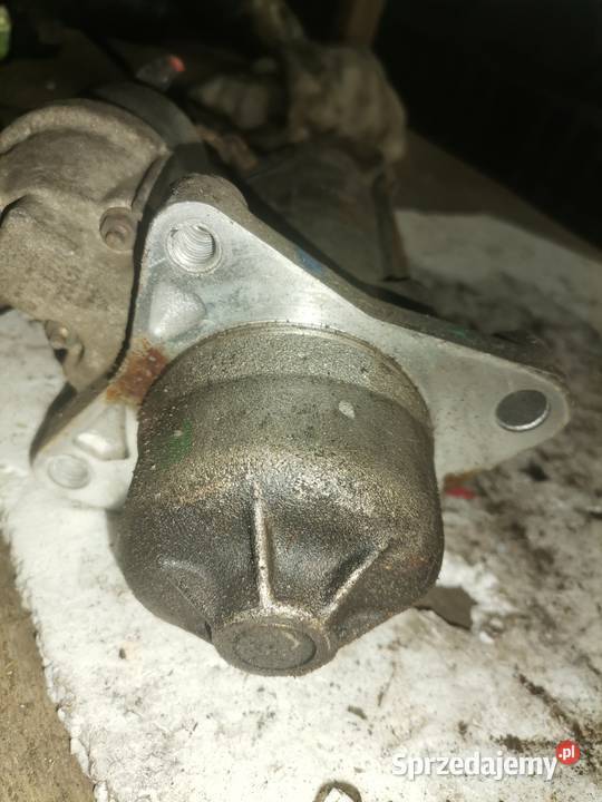 Rozrusznik Ford Fiesta lubelskie Wisznice