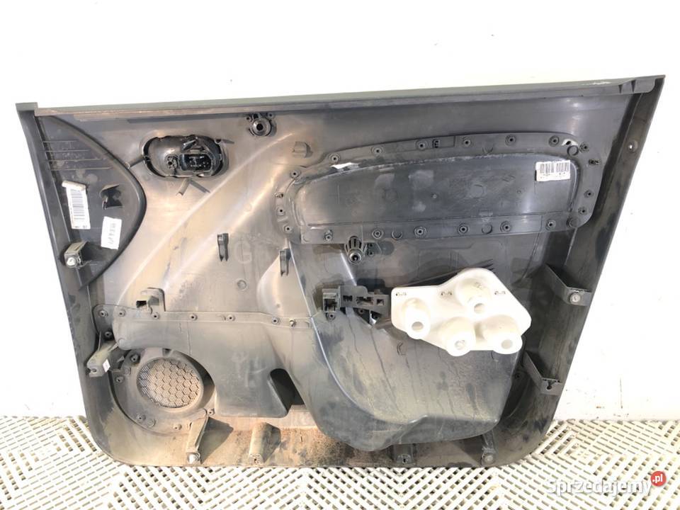 BOCZEK DRZWI LEWY PRZÓD MERCEDES CITAN Hatchback