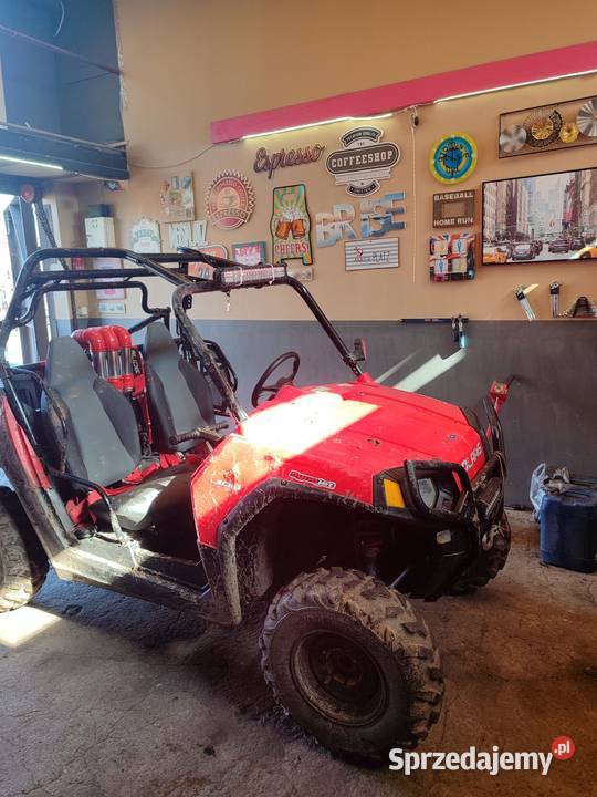 Polaris 800 pozostałe Białystok