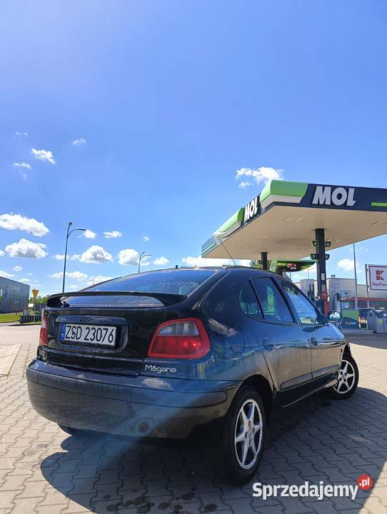Renault Megane 14Benzyna Białogard