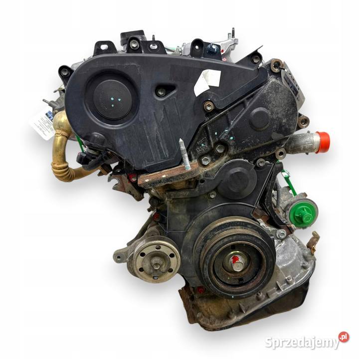 SILNIK 1CD Toyota Corolla E12 20 D4D 116 diesel osobowe Chełm