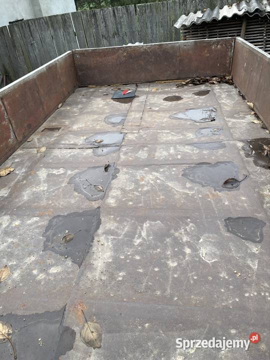 Przyczepa D 47 Uchanie