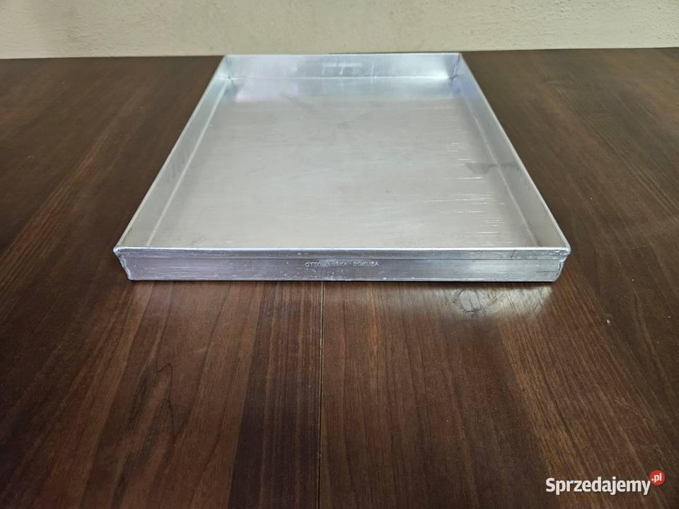 Blacha piekarnicza aluminiowa 35x45 Gastronomia Pszczyna