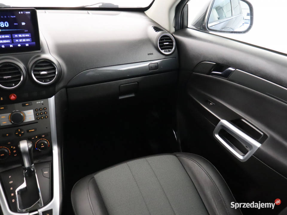 Opel Antara 22 CDTI isofix Bielany Wrocławskie