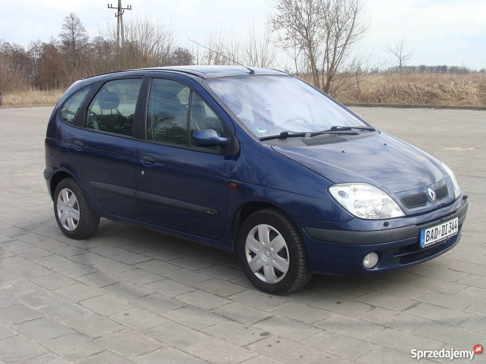 Renault scenic 2001