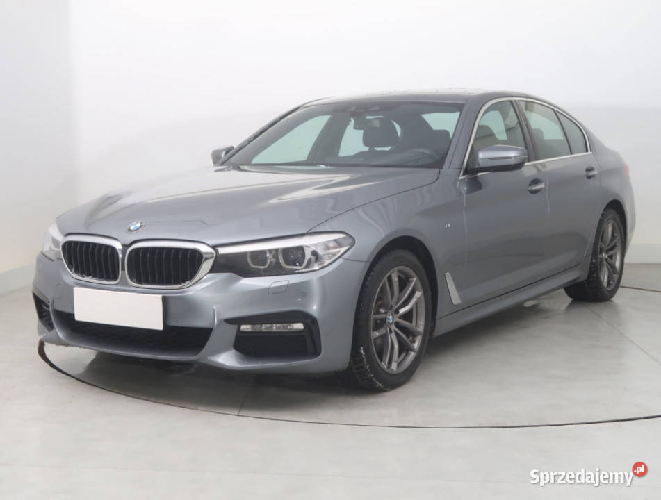 BMW 5 520d