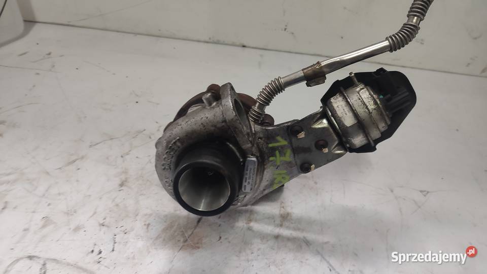 TURBINA TURBOSPRĘŻARKA Opel Astra J Insignia A osobowe Włoszczowa