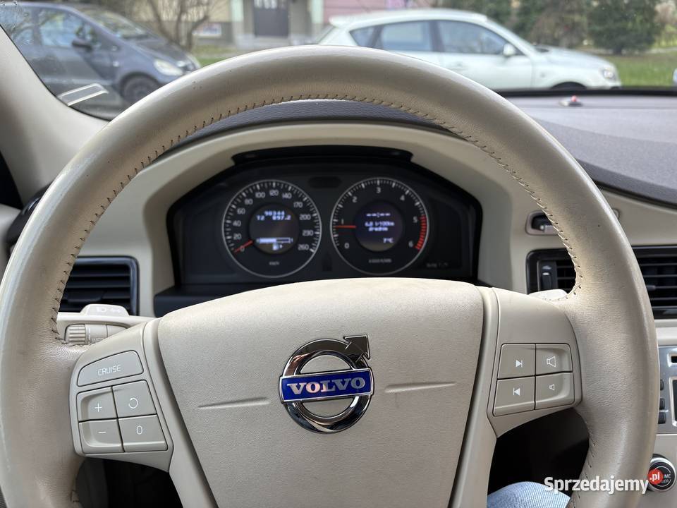 Volvo s80 II 16 eDrive Auto z polskiego salonu czujnik deszczu S80 dolnośląskie Legnica
