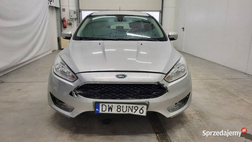 Ford Focus Kombi 15 TDCi Trend Mk4 2018 uszkodzony Focus Grójec