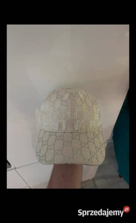 Czapka Gucci Dla kobiet Poznań