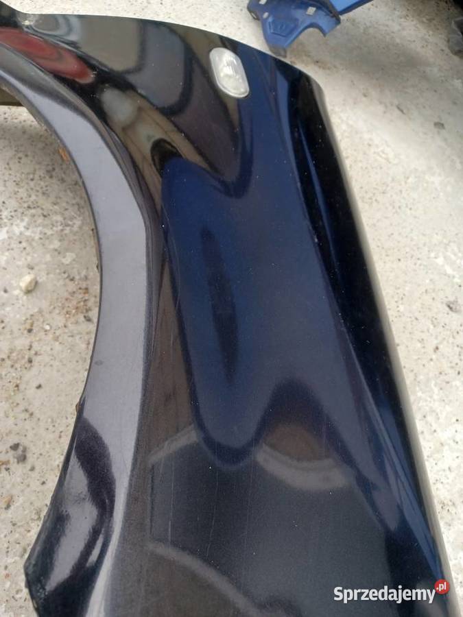 Błotnik Prawy Przód Volkswagen Polo 00r Pogorzelec