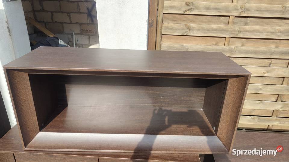 Półka BRW Sorrento mała wisząca ścienna Półki Warszawa sprzedam