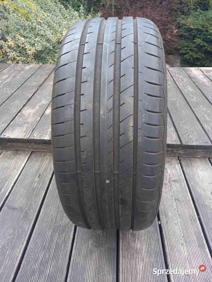 1 Dębica Presto HP2 22545R17 6mm Samochodowe Łódź sprzedam