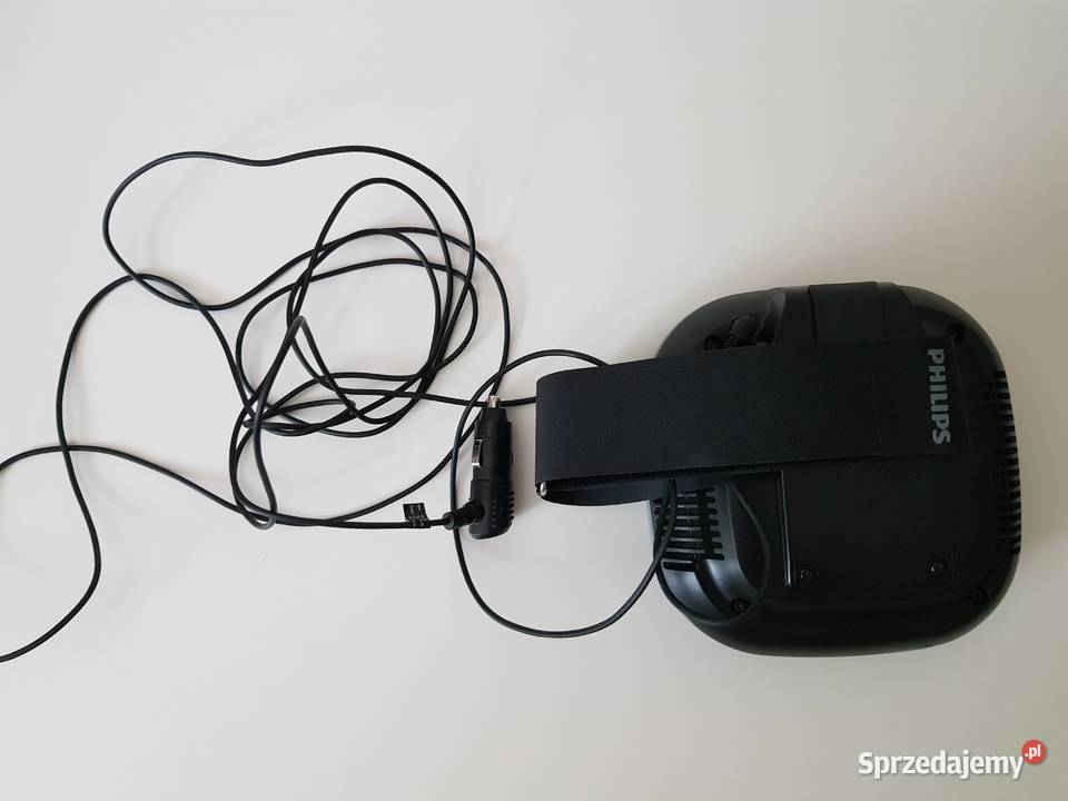 Philips Go Pure Compact 100 Oczyszczacz Warszawa