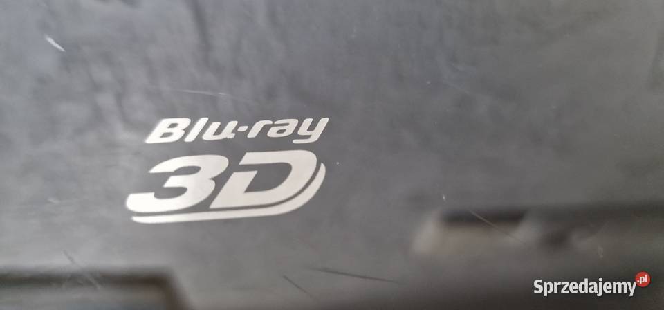 Odtwarzacz Bluray Samsung BDF5500 wielkopolskie Międzychód