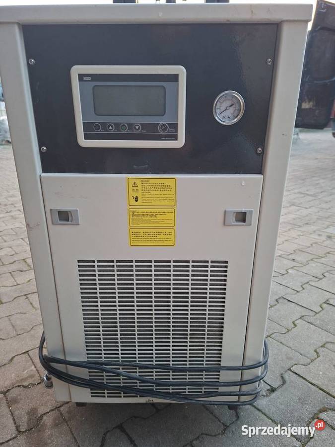 Termotek AG Powietrze Woda Woda Agregat Wodny