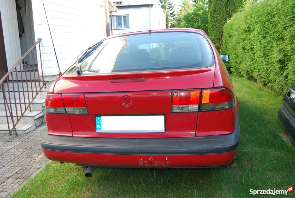 Saab 900 NG 20 16V 1995 r na części