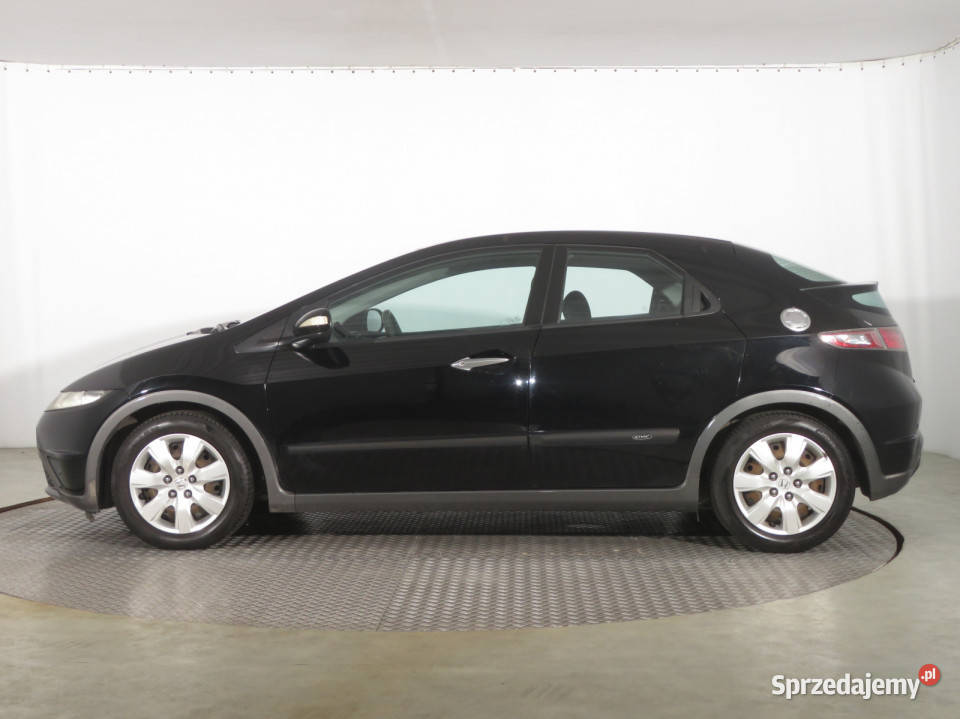 Honda Civic 14 iVTEC ABS Katowice