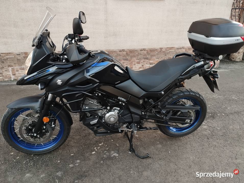 Suzuki VSTROM 650 Suzuki