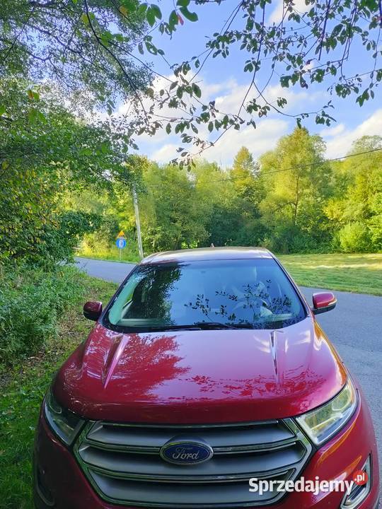 FORD EDGE