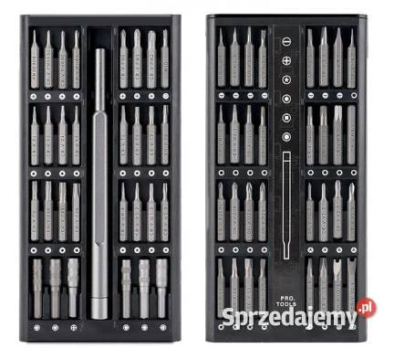 Nowy zestaw precyzyjnych wkrętaków magnetycznych Pozostałe lubelskie Zamość
