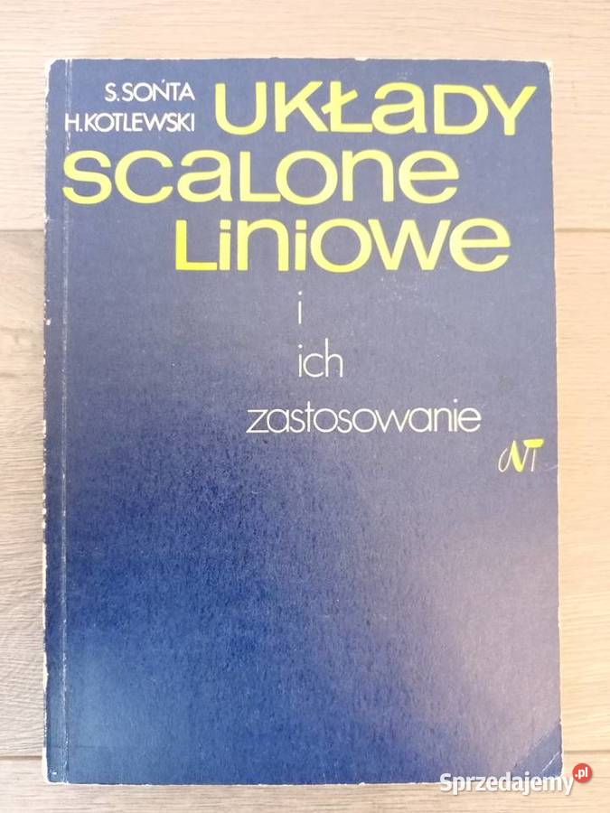 Układy scalone liniowe i ich zastosowanie