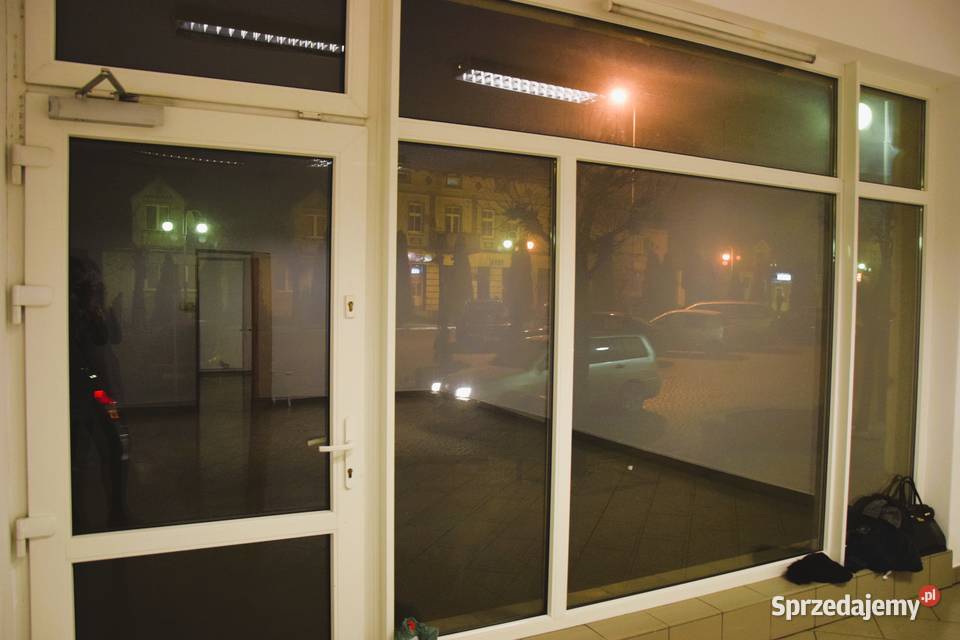 Lokal usługowohandlowy 699 m Centrum Wyrzyska wielkopolskie Wyrzysk
