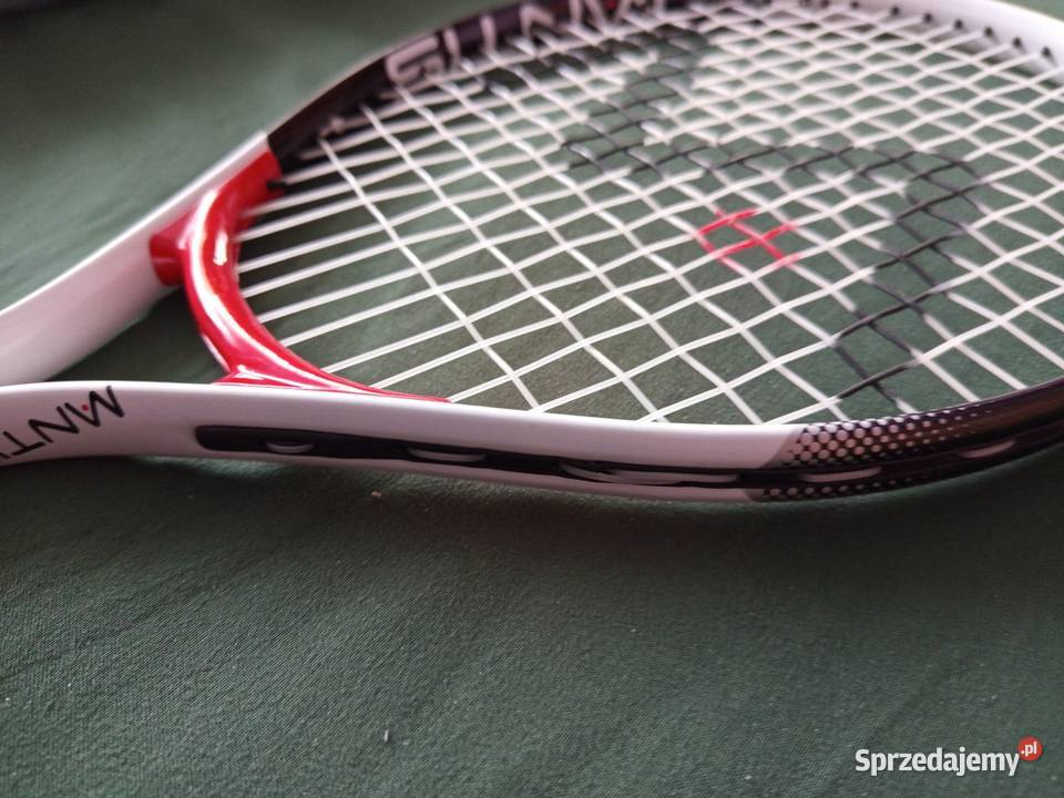 Rakieta tenisowa dzieci MNTIS rozmiar 19 wzrostu mazowieckie