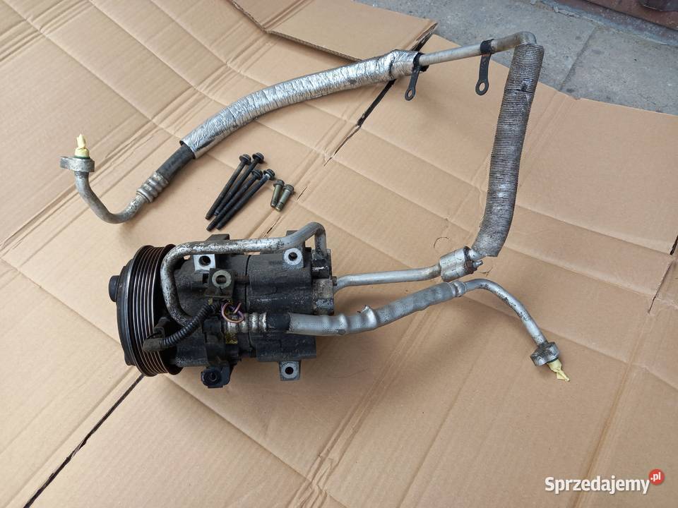Ford Ka 13i mk1 kompresor klimatyzacji Bukownica