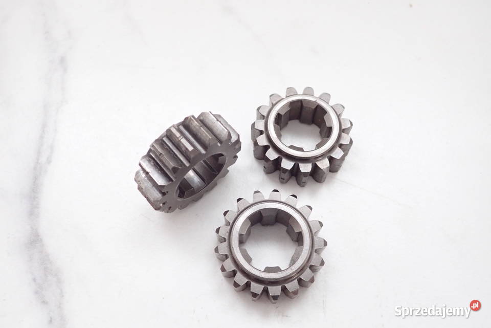 1 Tryb Zębatka Skrzynia Biegów Yamaha Yz 125 Strzelce Krajeńskie