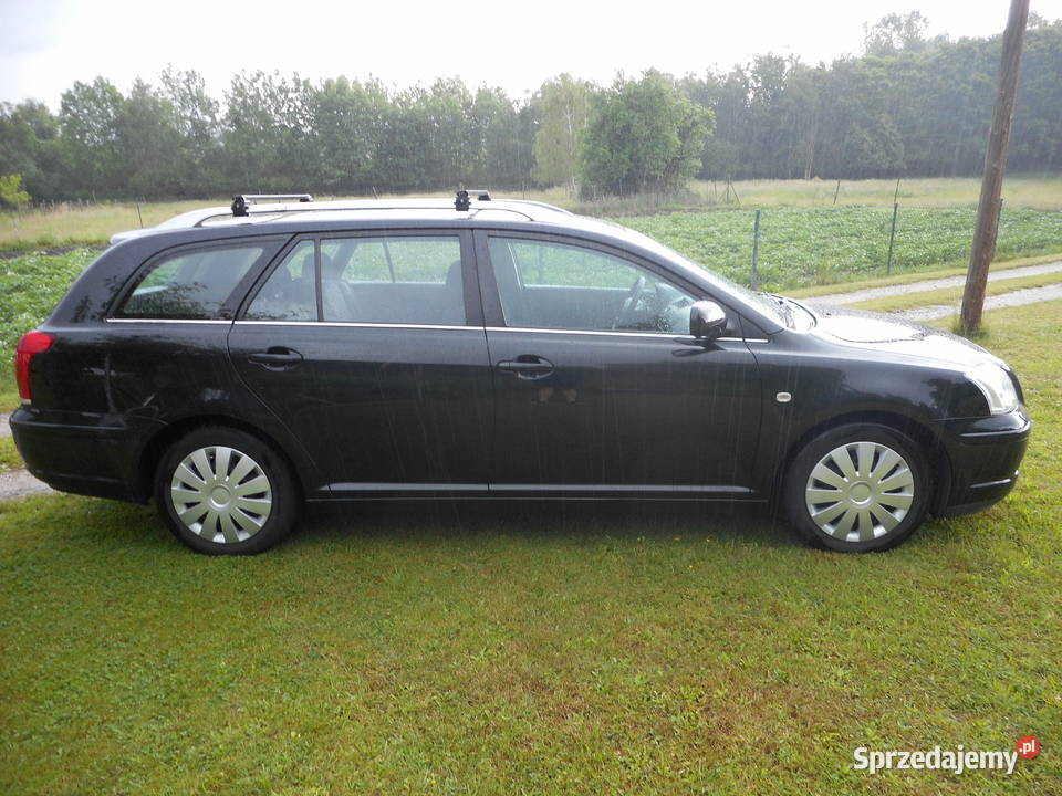 TOYOTA AVENSIS 18 benzyna BEZ Wkładu Nowe Czaple