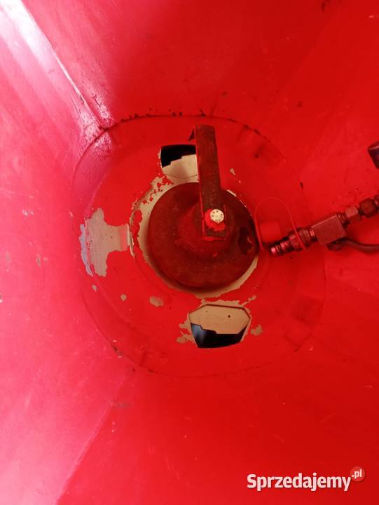 Rozsiewacz nawozów Rauch 600 l nieuszkodzony Jastrzębie-Zdrój