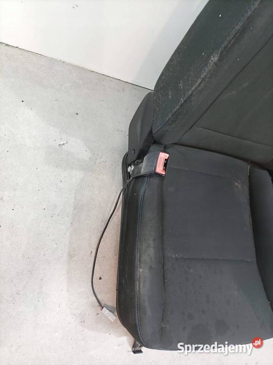 FOTELE LEWY KIEROWCY Piaggio Porter II 2021 NP6